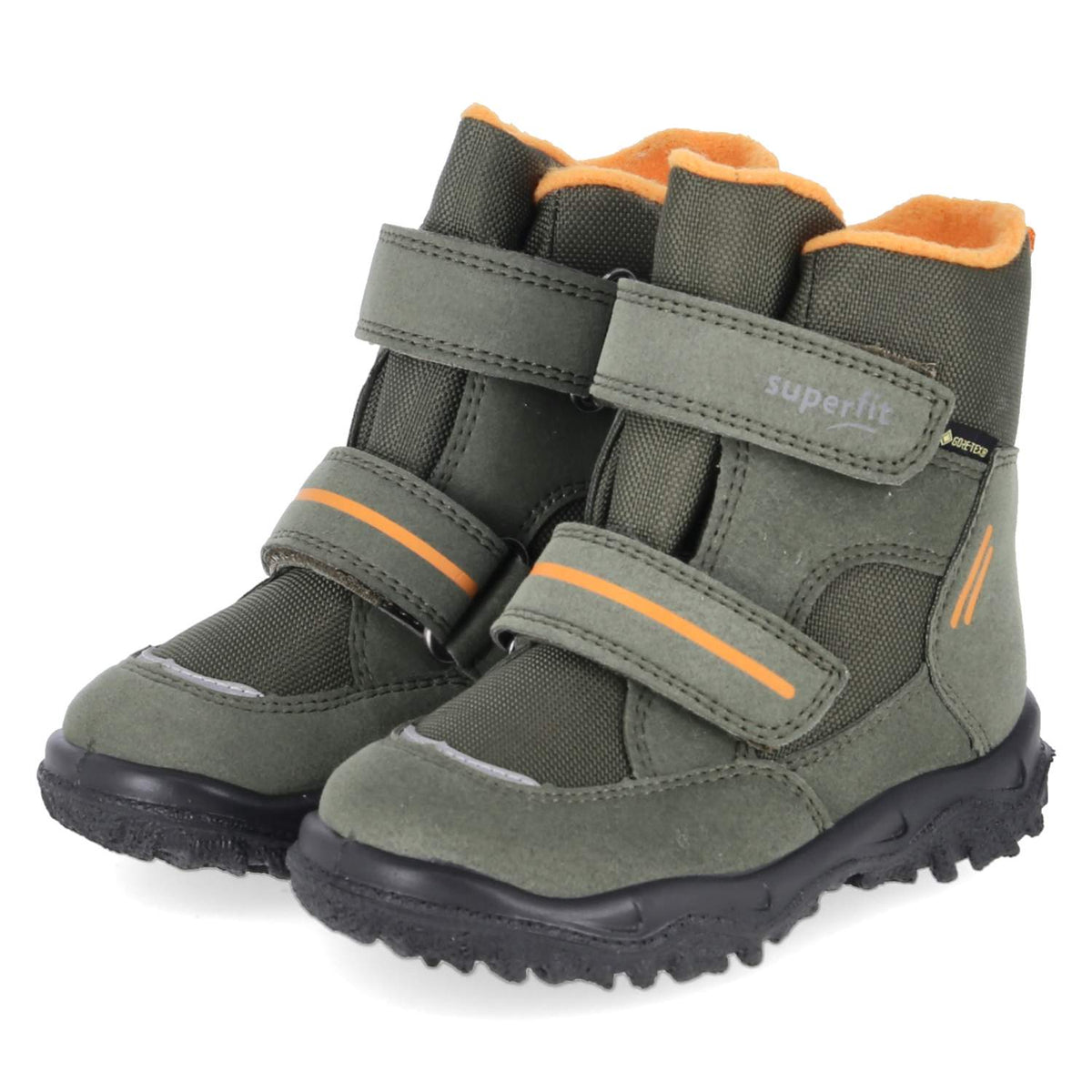 Winterstiefel HUSKY1 Grün