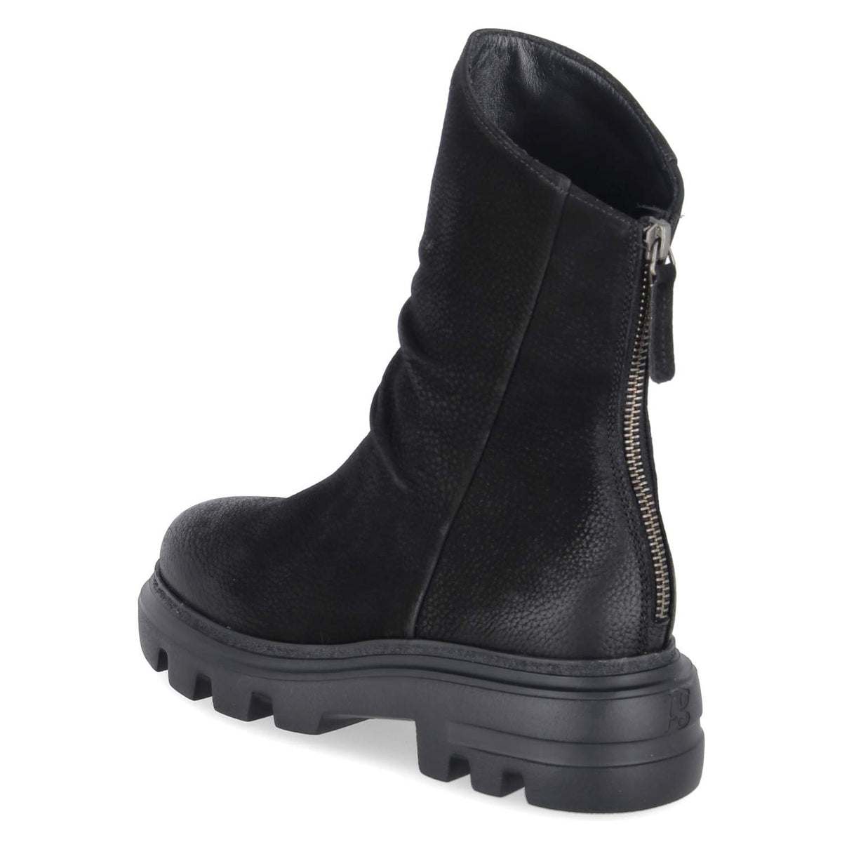 Stiefeletten Schwarz