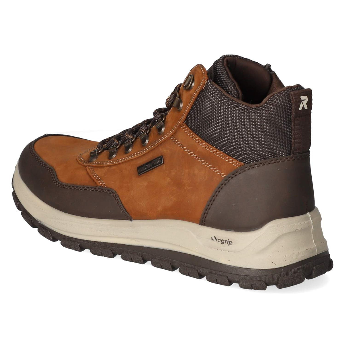 Winterboots Braun
