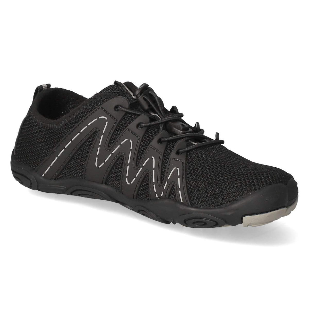 Barfußschuhe Schwarz