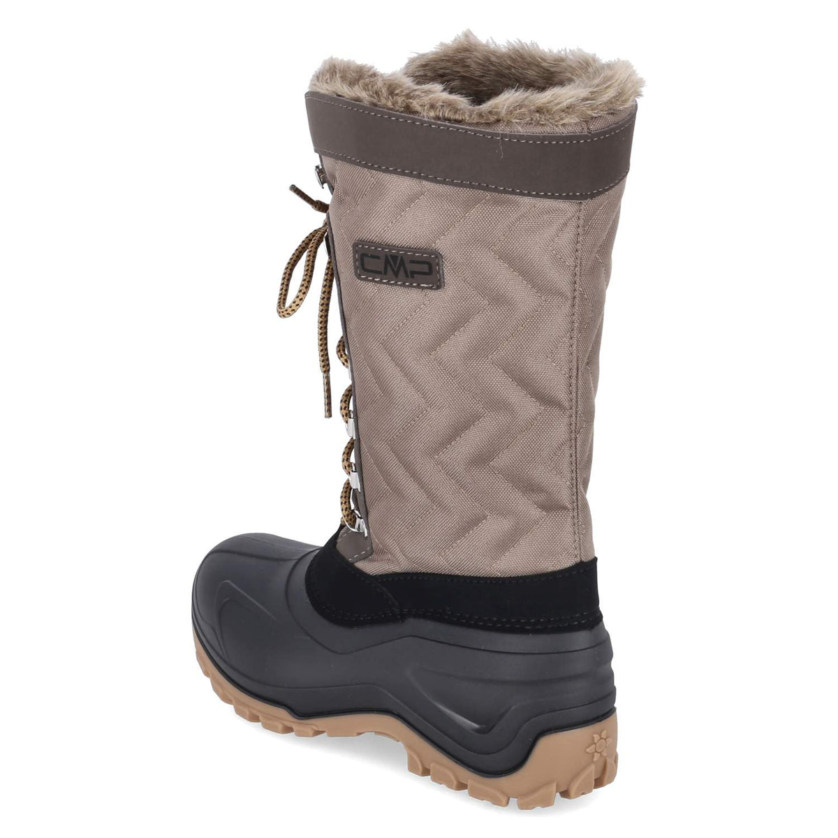 Snowboots NIETOS Taupe