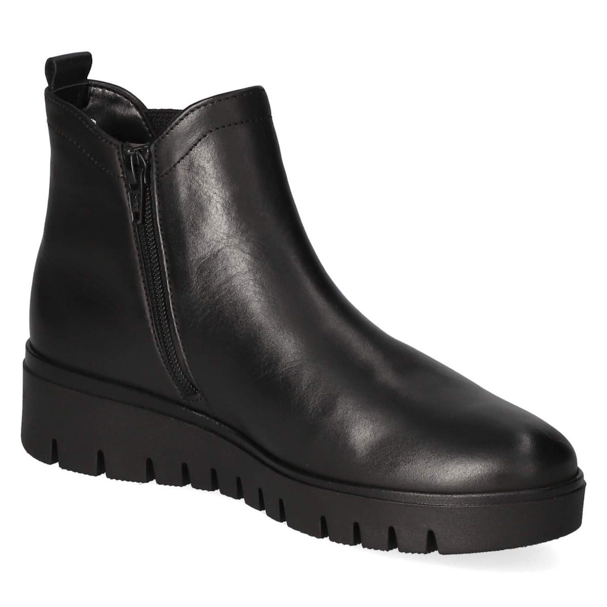 Chelsea Boots Schwarz