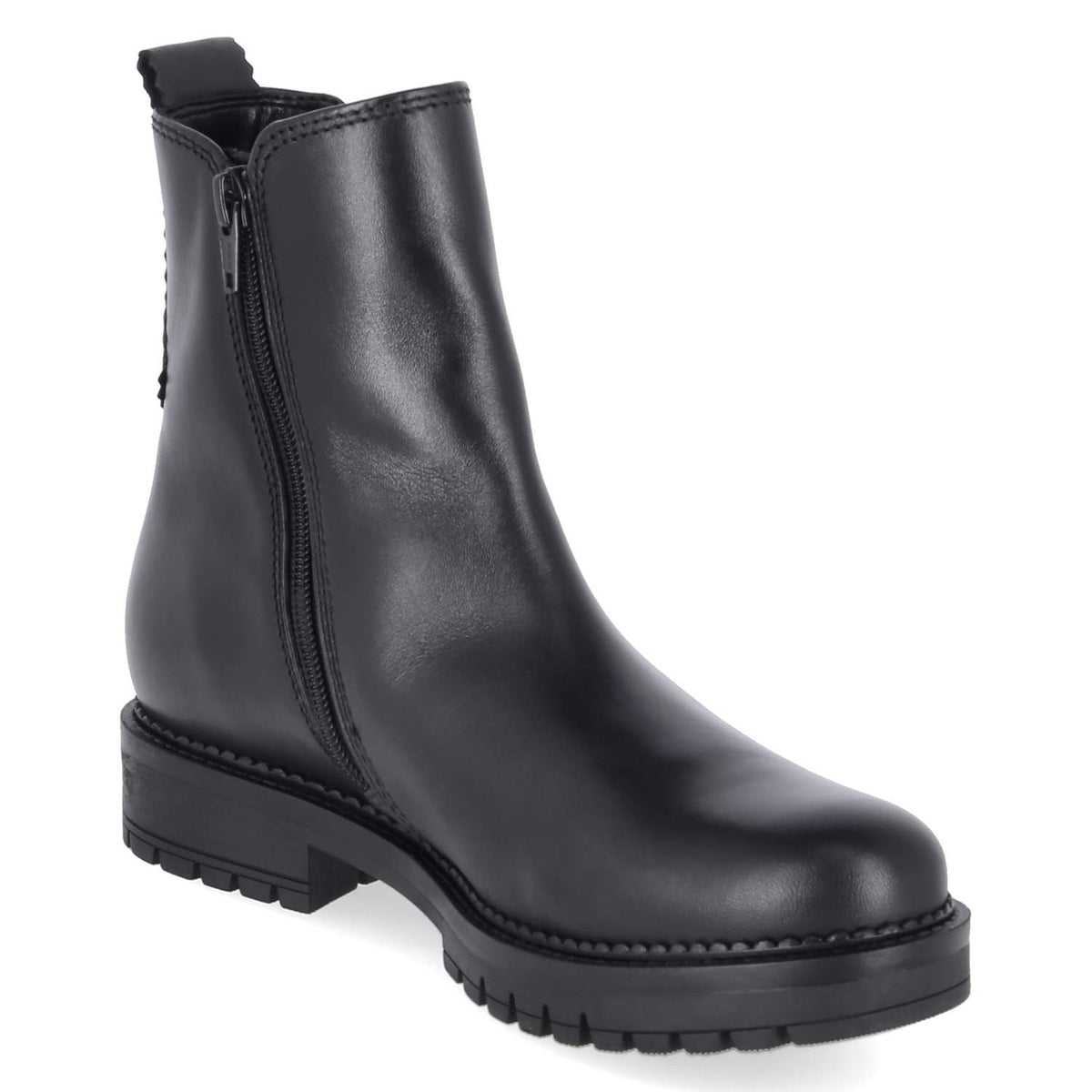 Chelsea Boots Schwarz