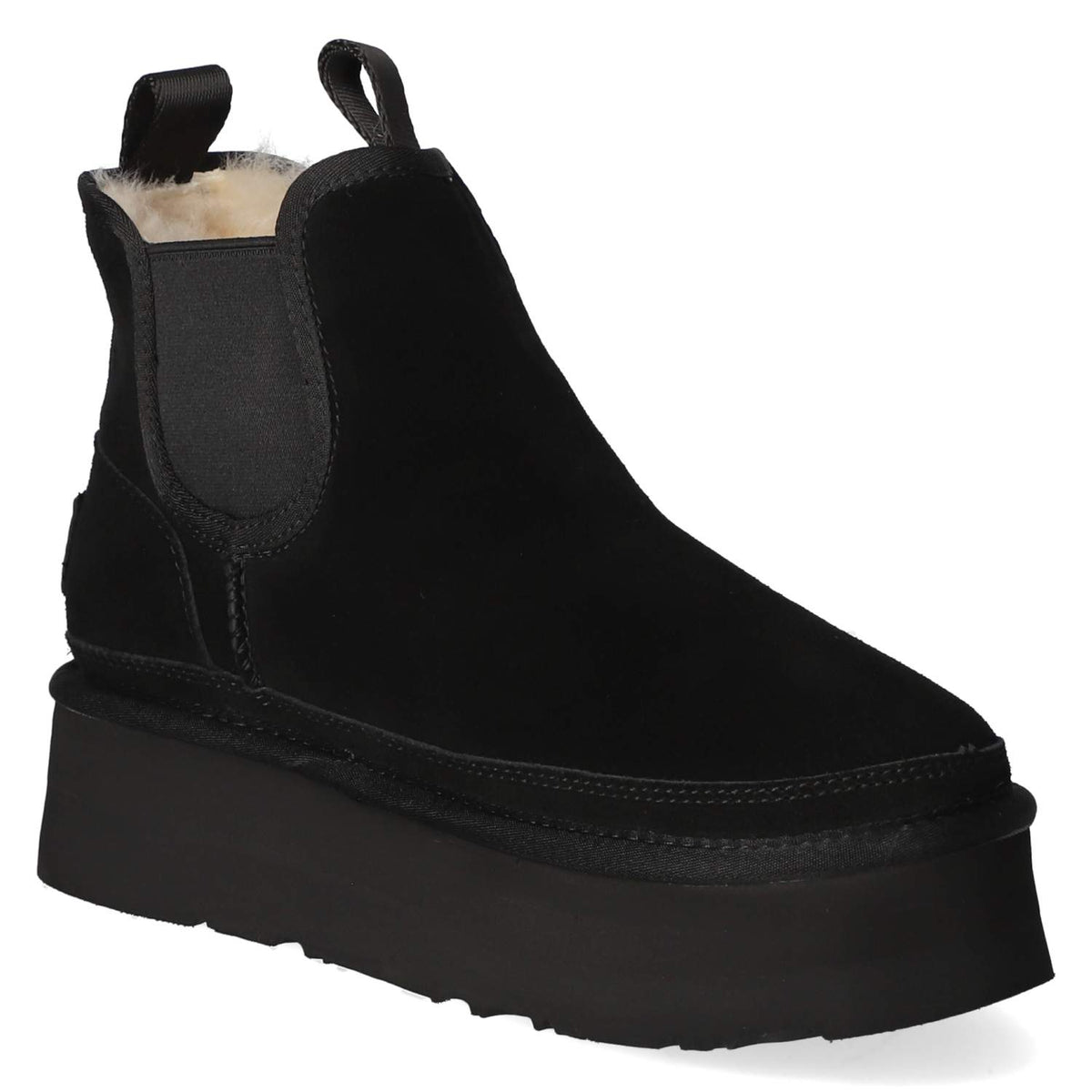Chelsea Boots EMERY Schwarz