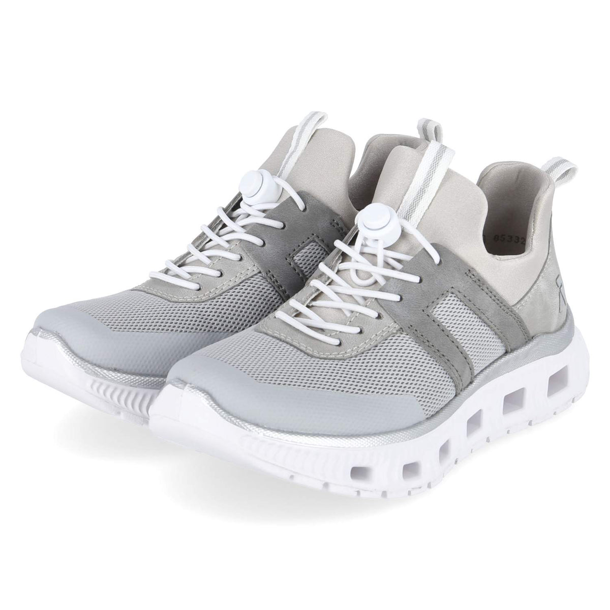 Slip-On-Sneaker Grau