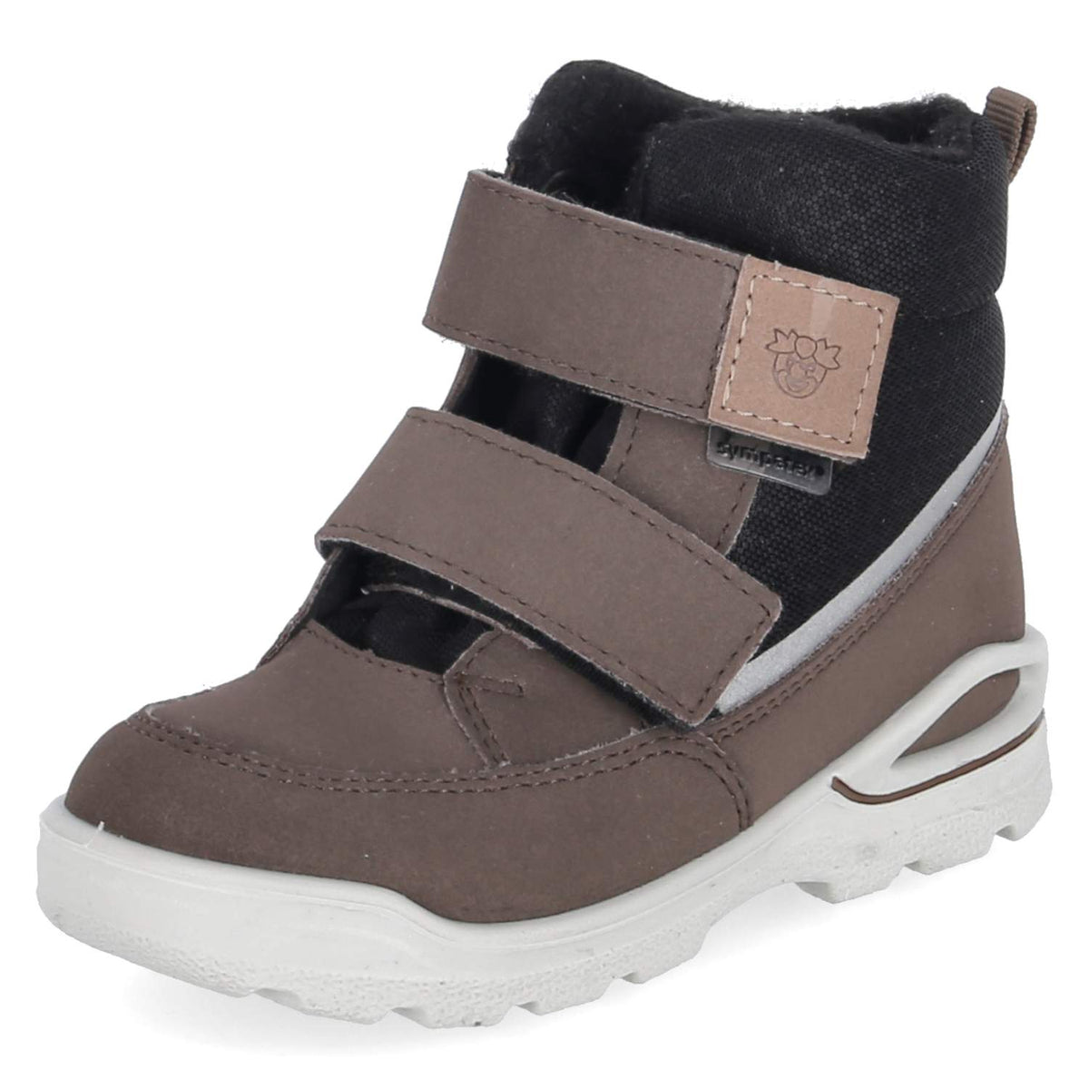 Winterboots FLORI Braun