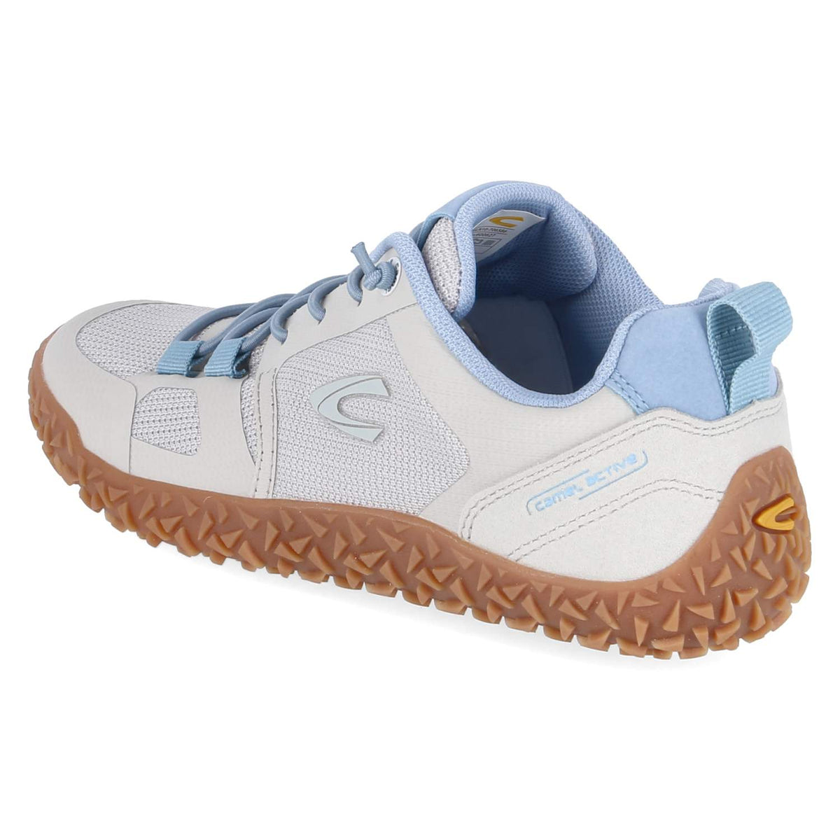 Low Sneaker ISLAND Grau