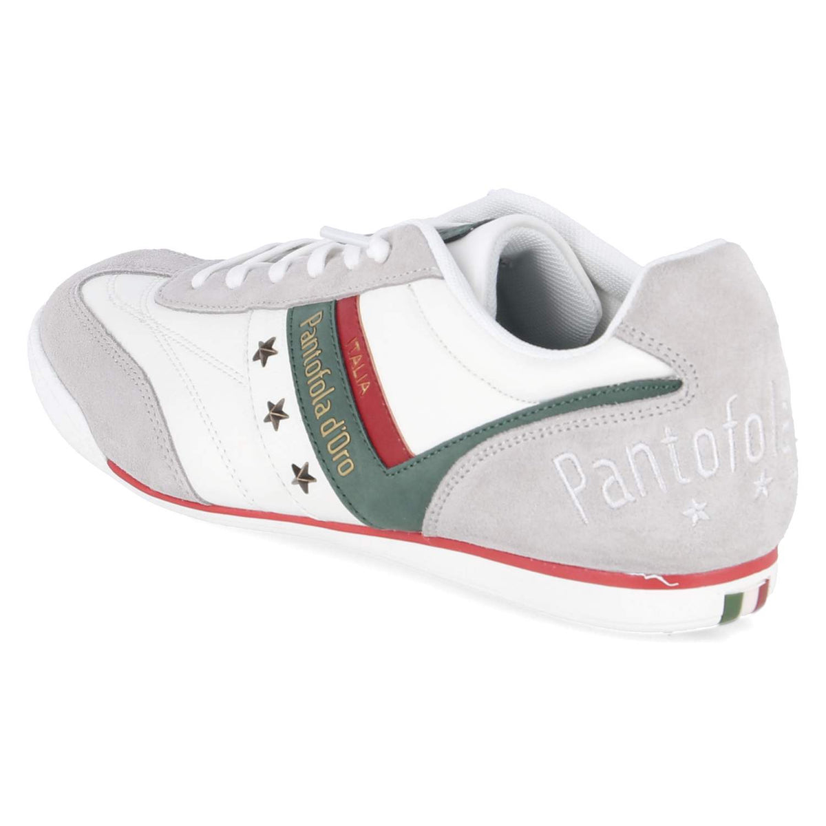 Low Sneaker VASTO Weiß