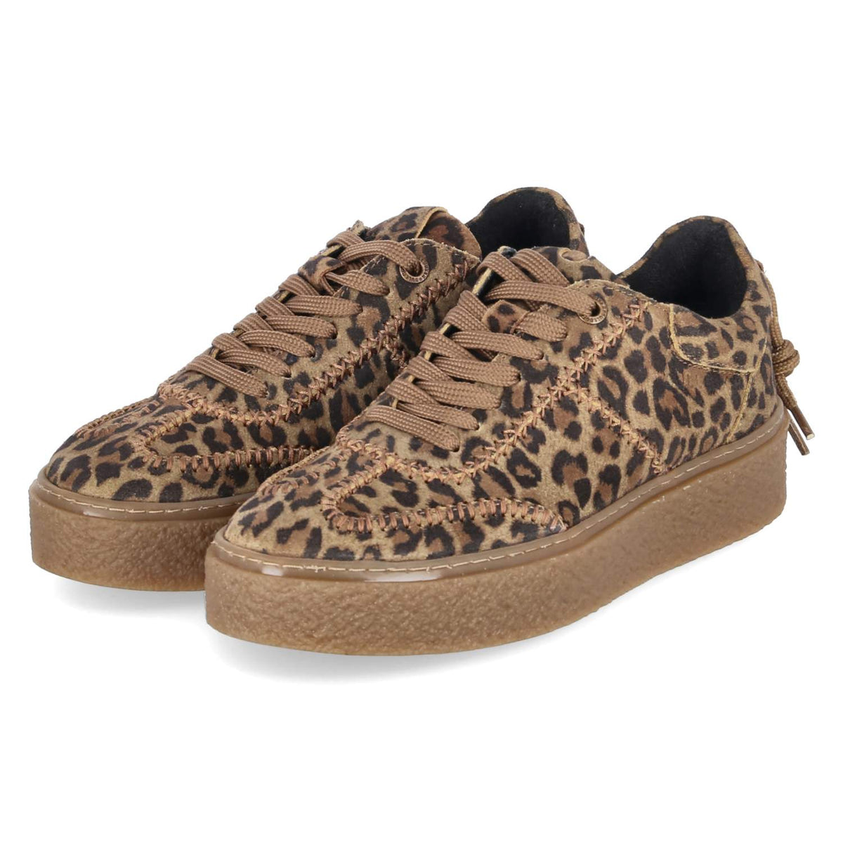 Plateau Sneaker Beige
