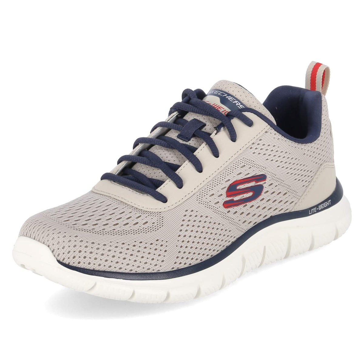 Low Sneaker TRACK-LESHUR Taupe