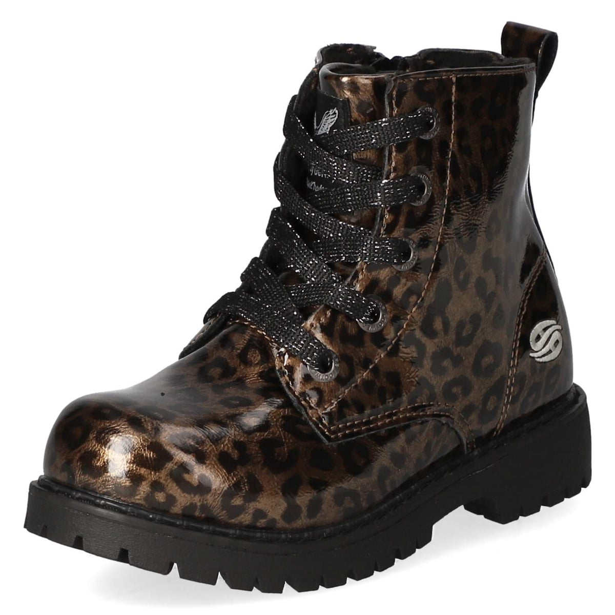 Boots Schwarz