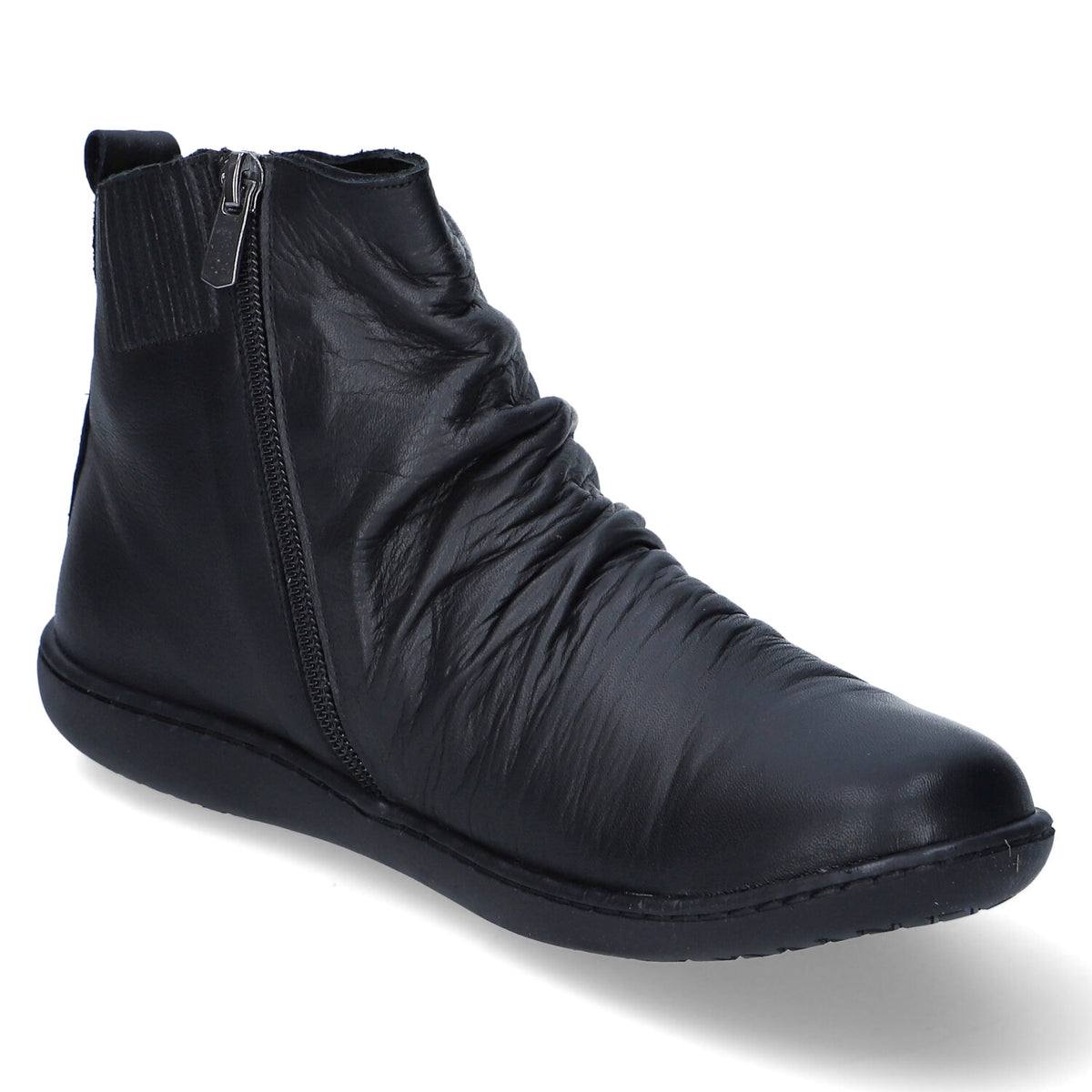 Stiefeletten Schwarz