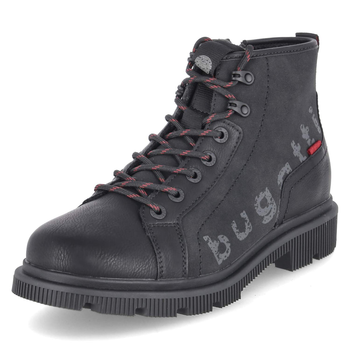 Boots Schwarz