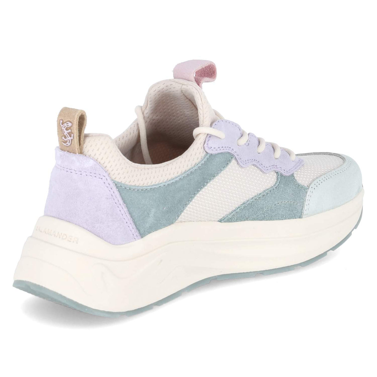 Low Sneaker Mehrfarbig