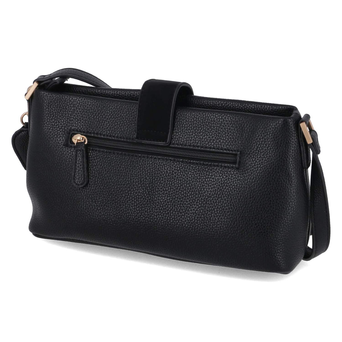 Schultertasche SOLENN.AI Schwarz