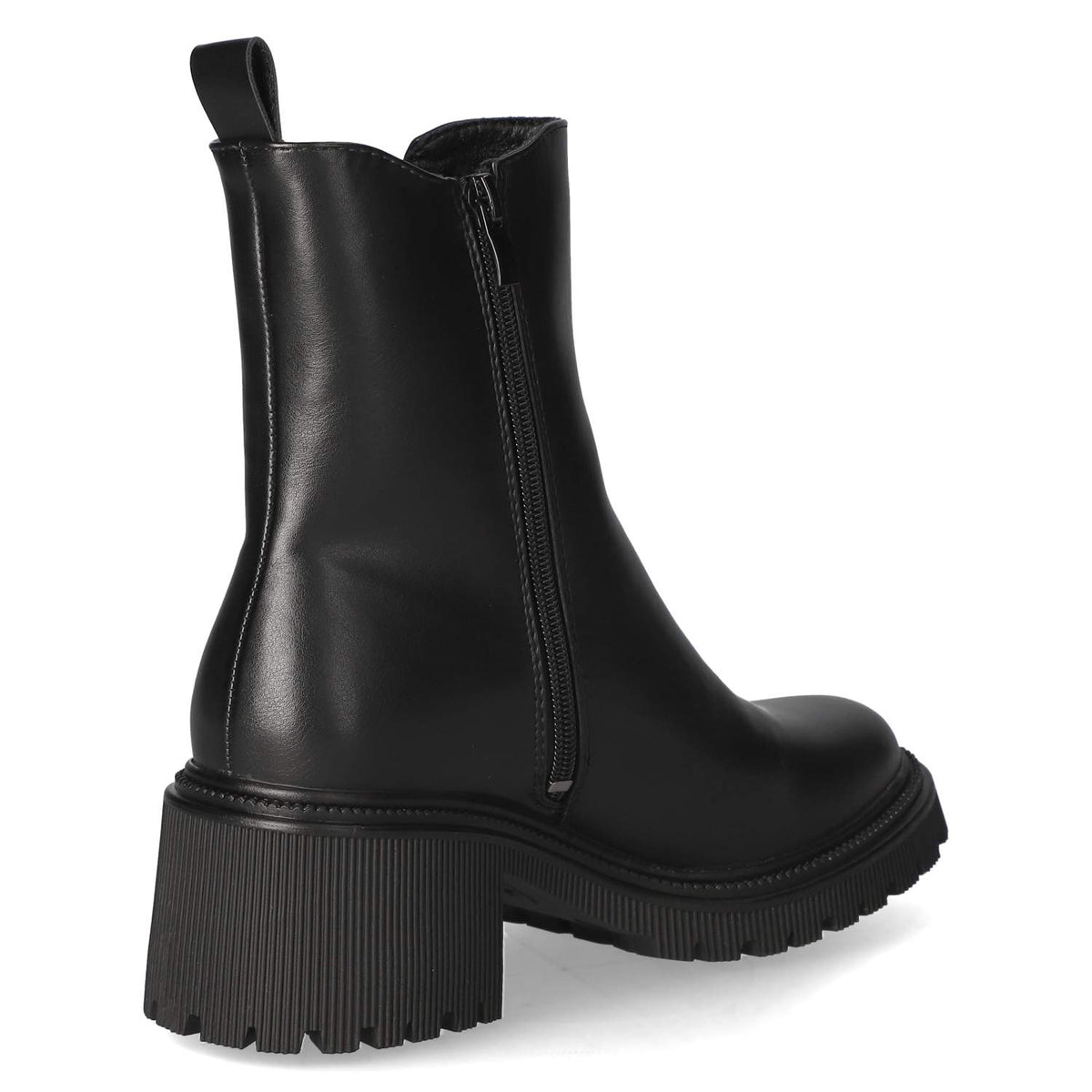 Chelsea Boots Schwarz