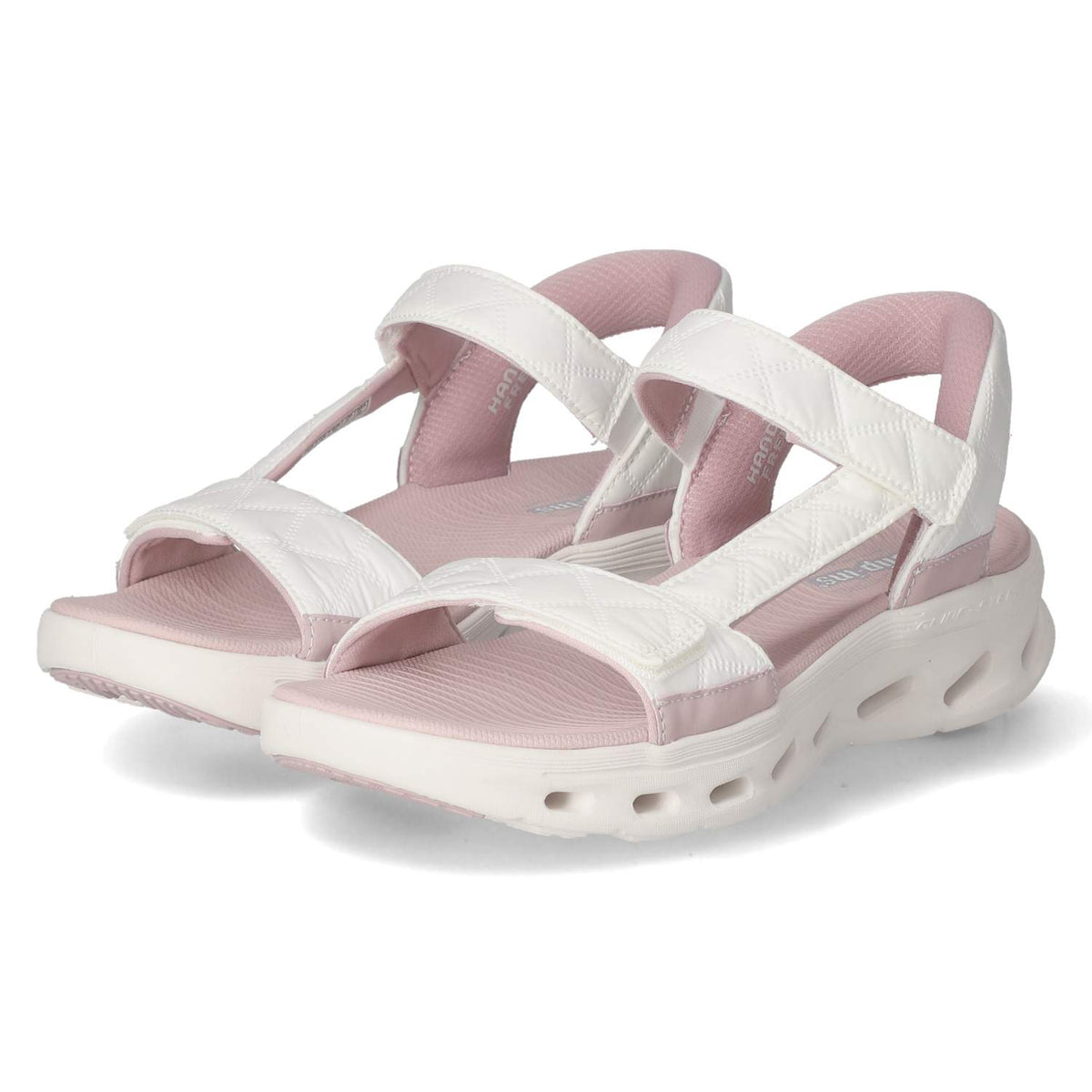 Sandalen JADA Weiß