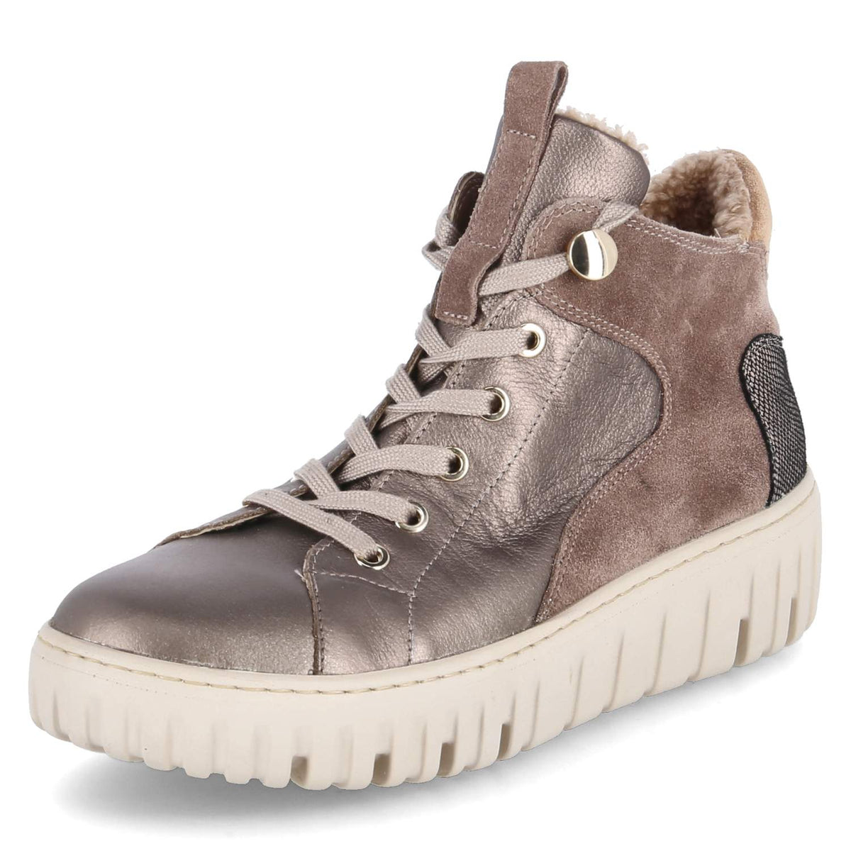 Winterstiefeletten H-LIVIA Bronze