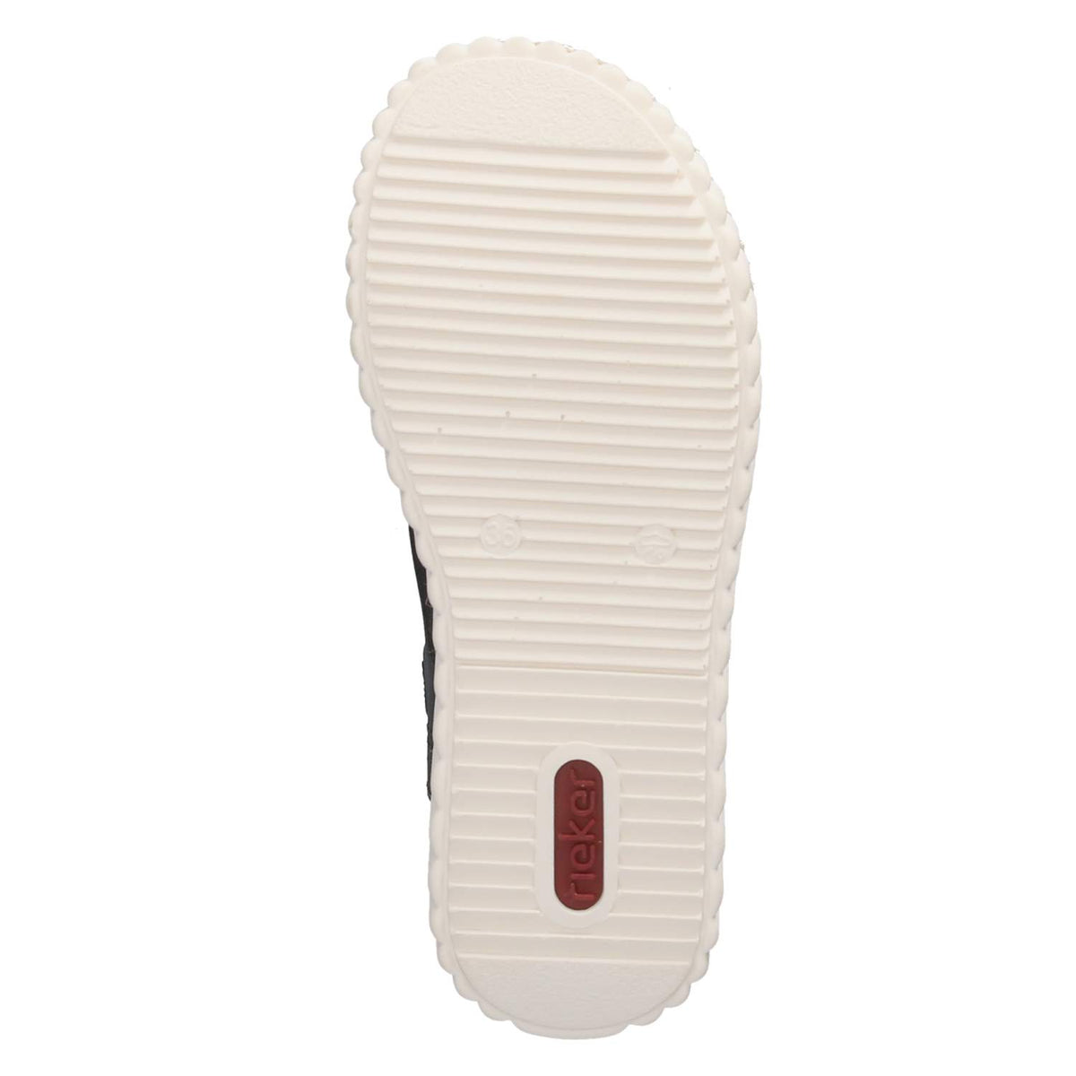 Sandalen Blau