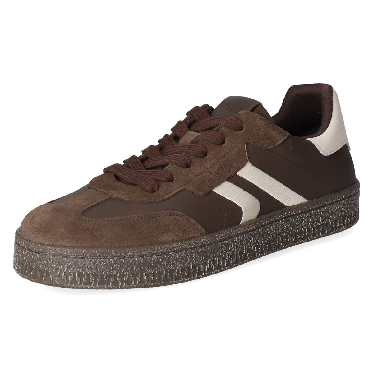 Low Sneaker Braun