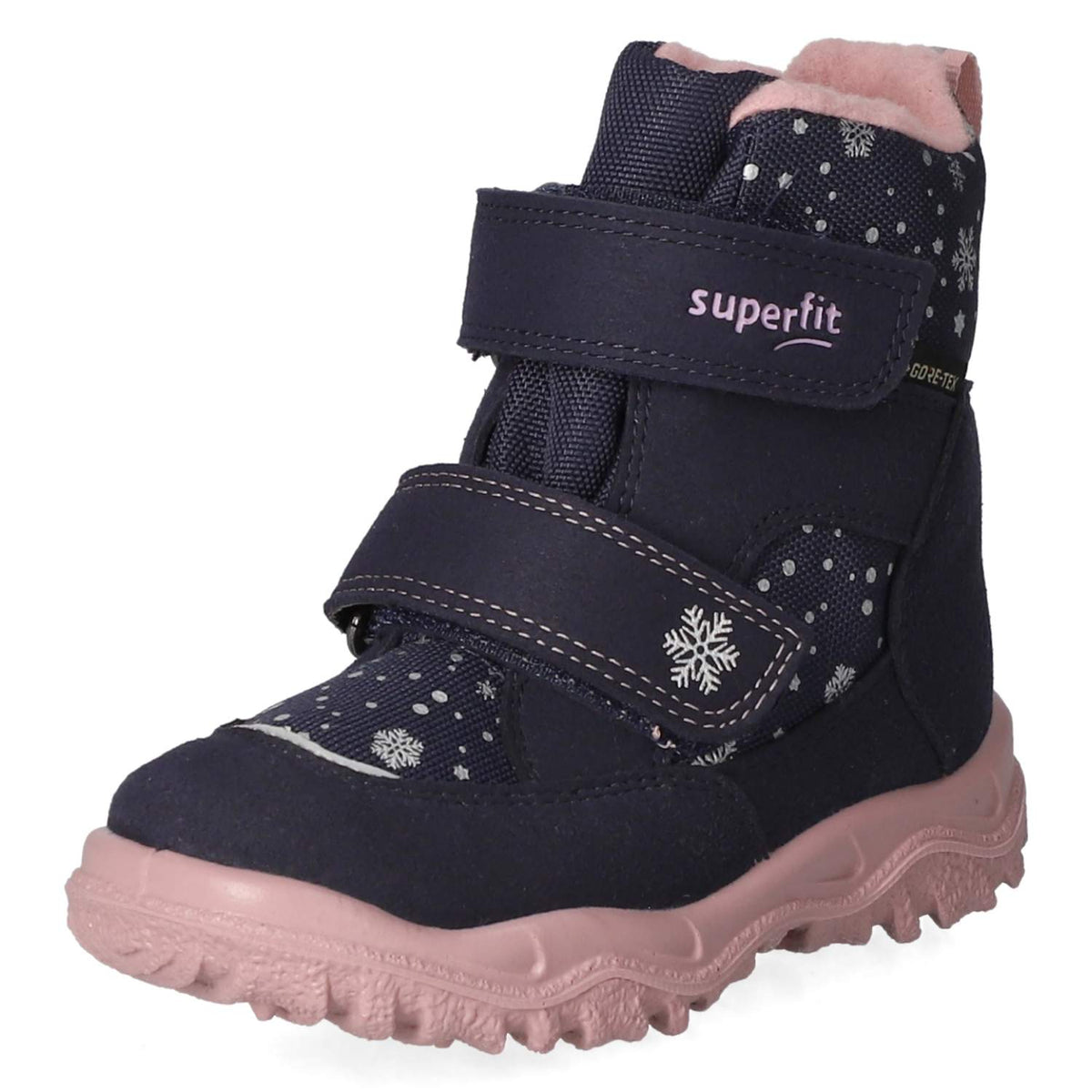 Wintterstiefel HUSKY1 Blau