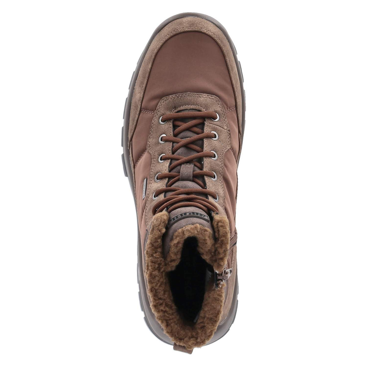 Winterboots ALASKA Braun