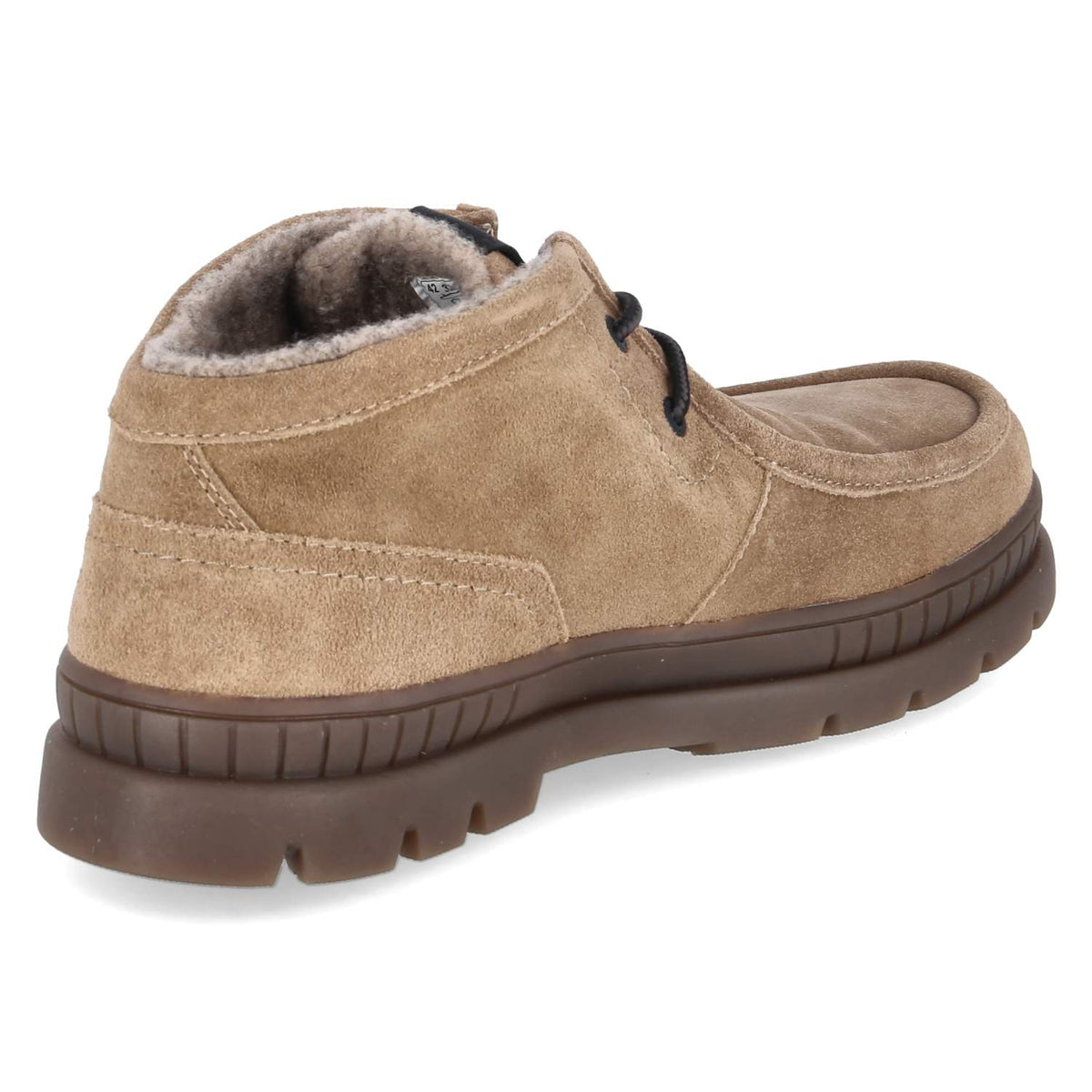 Chukka Boots Beige