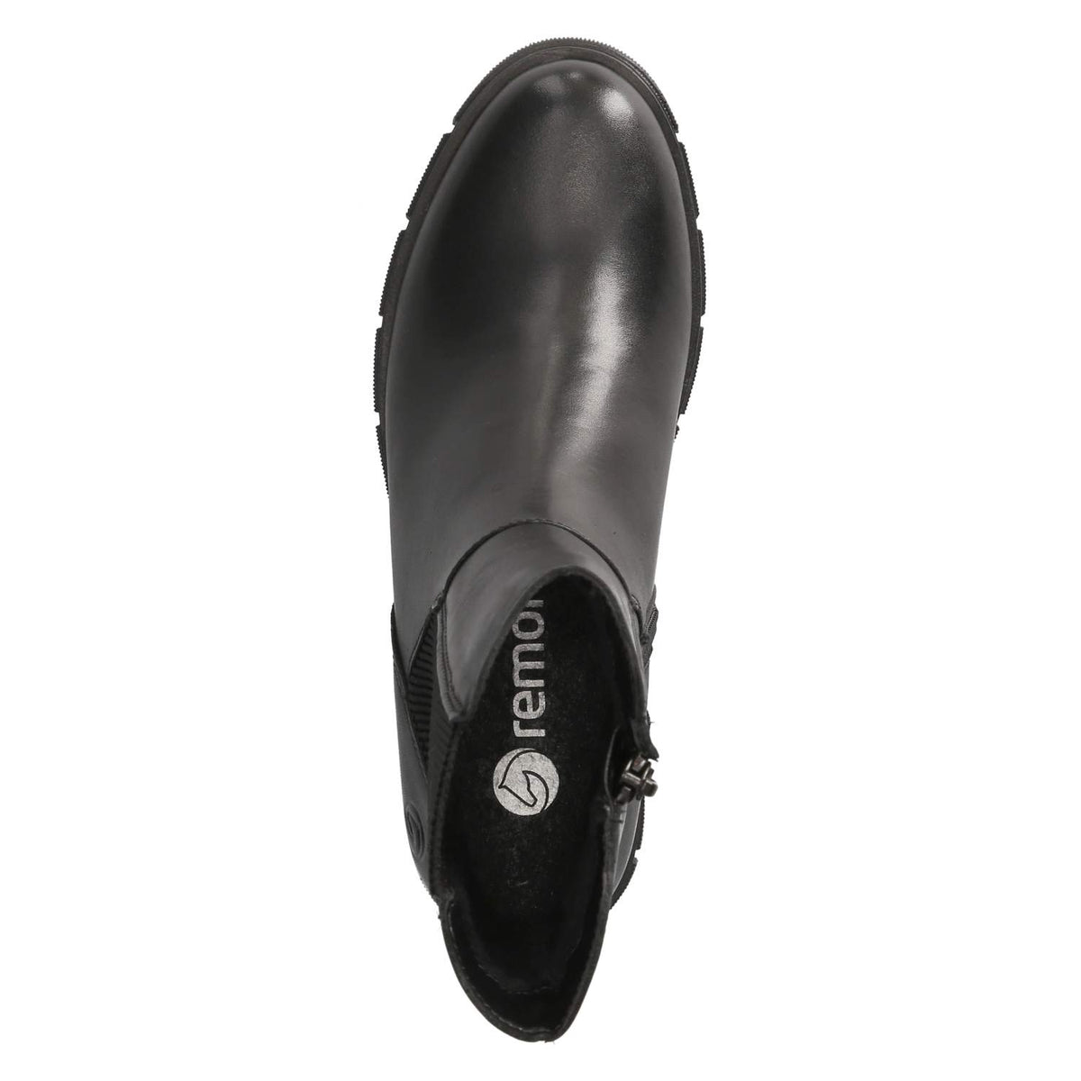 Chelsea Boots Schwarz