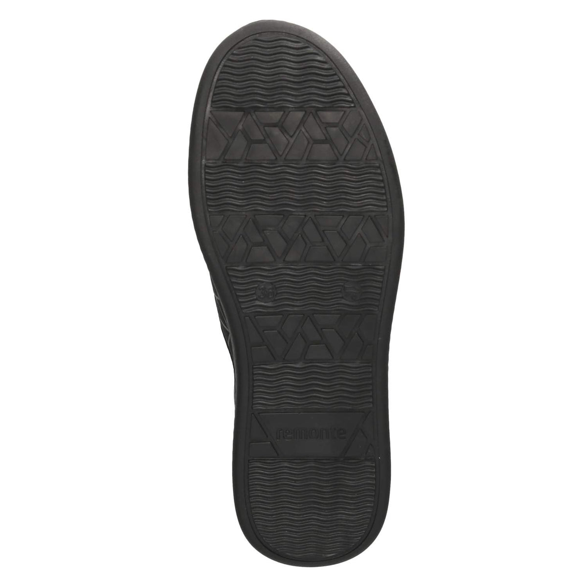 Low Sneaker Schwarz