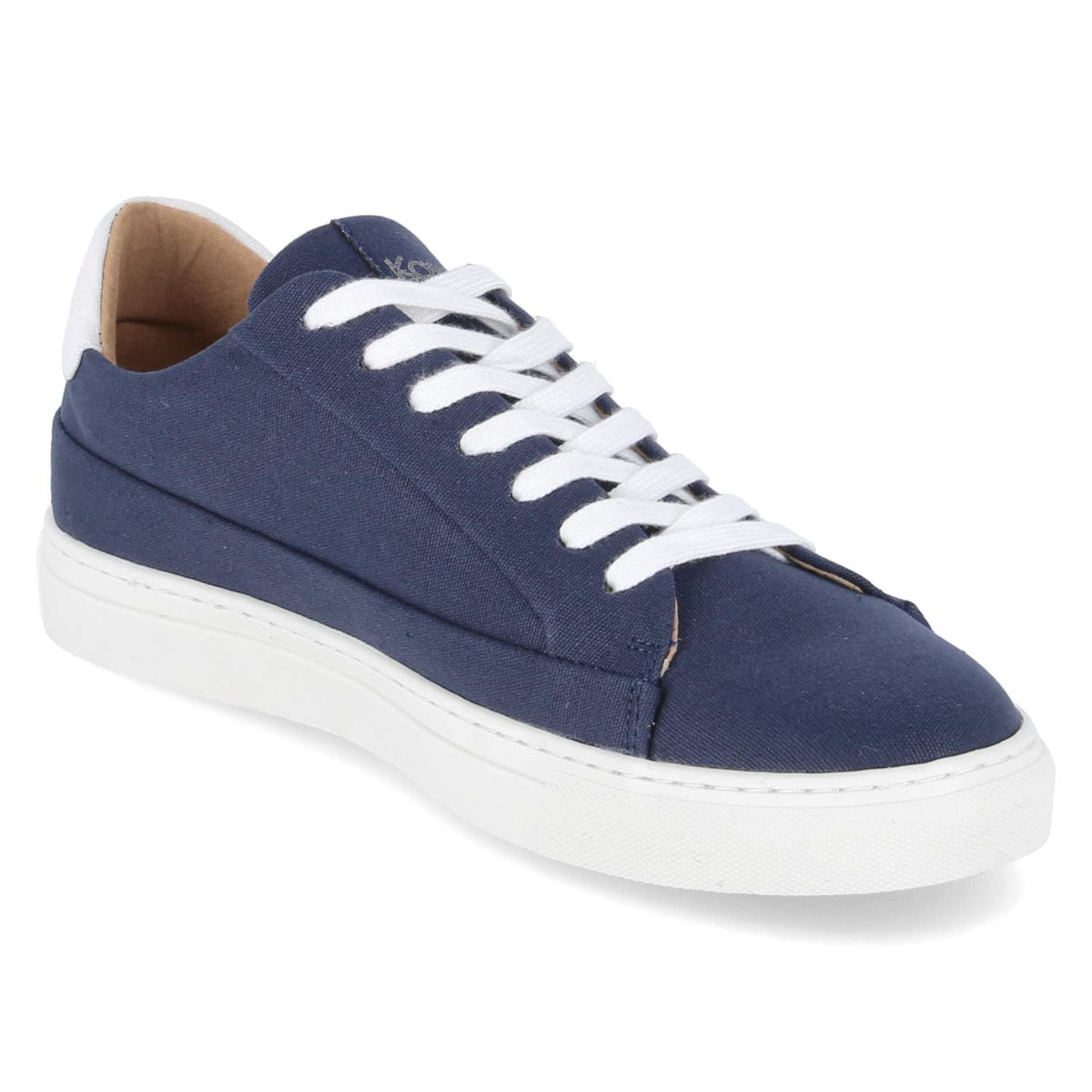 Low Sneaker Blau