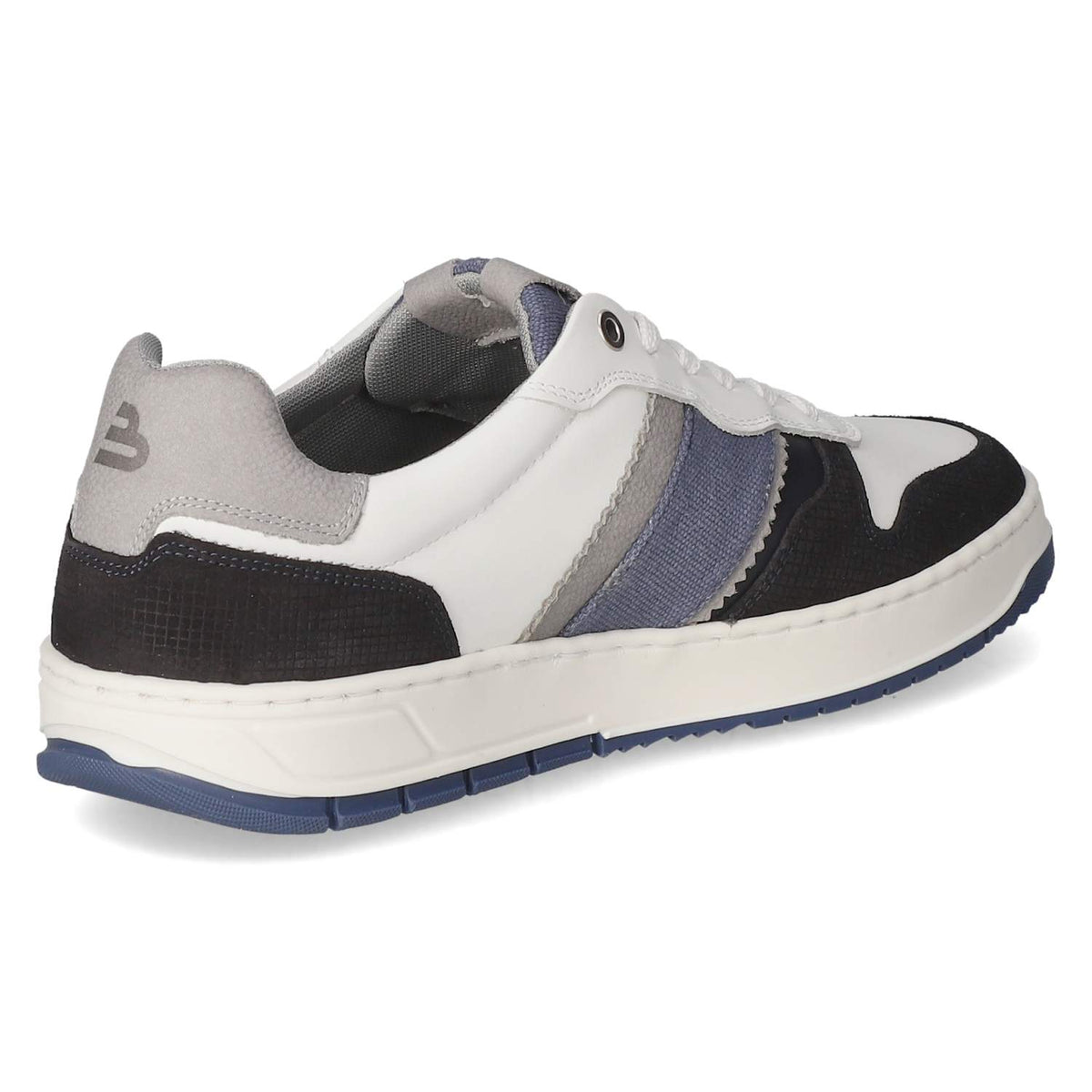 Low Sneaker Weiß