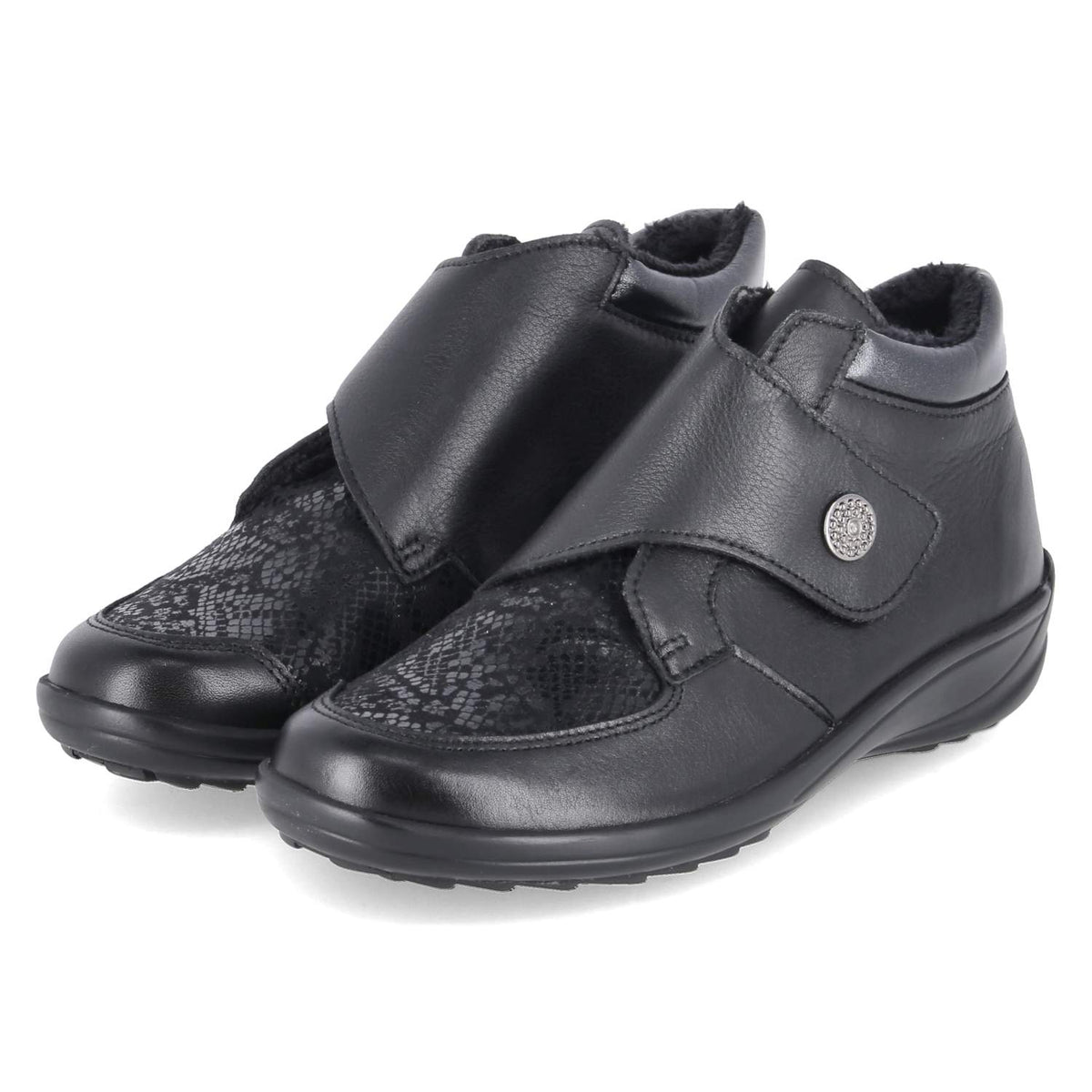 Stiefeletten NANI 55 Schwarz
