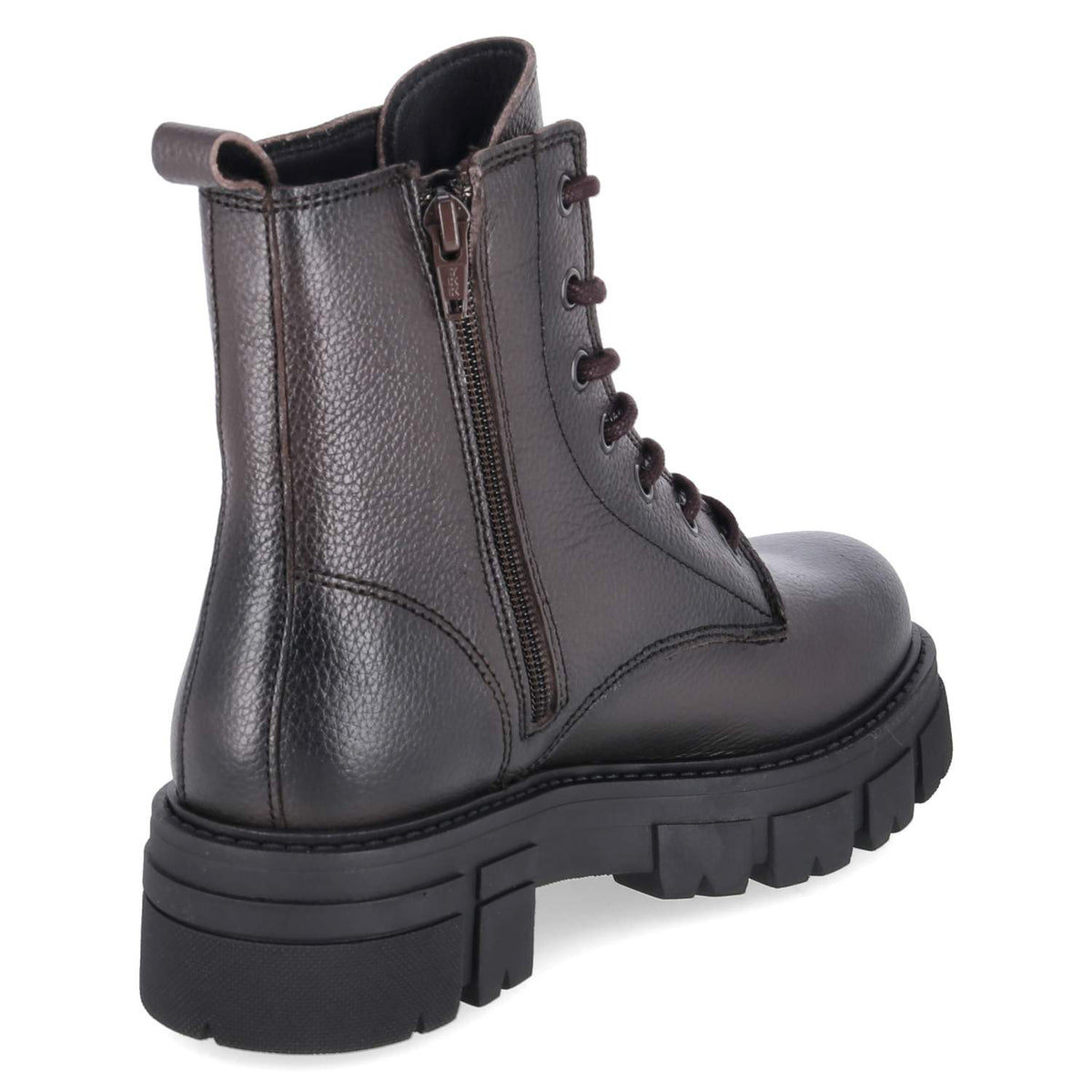 Winterboots Braun
