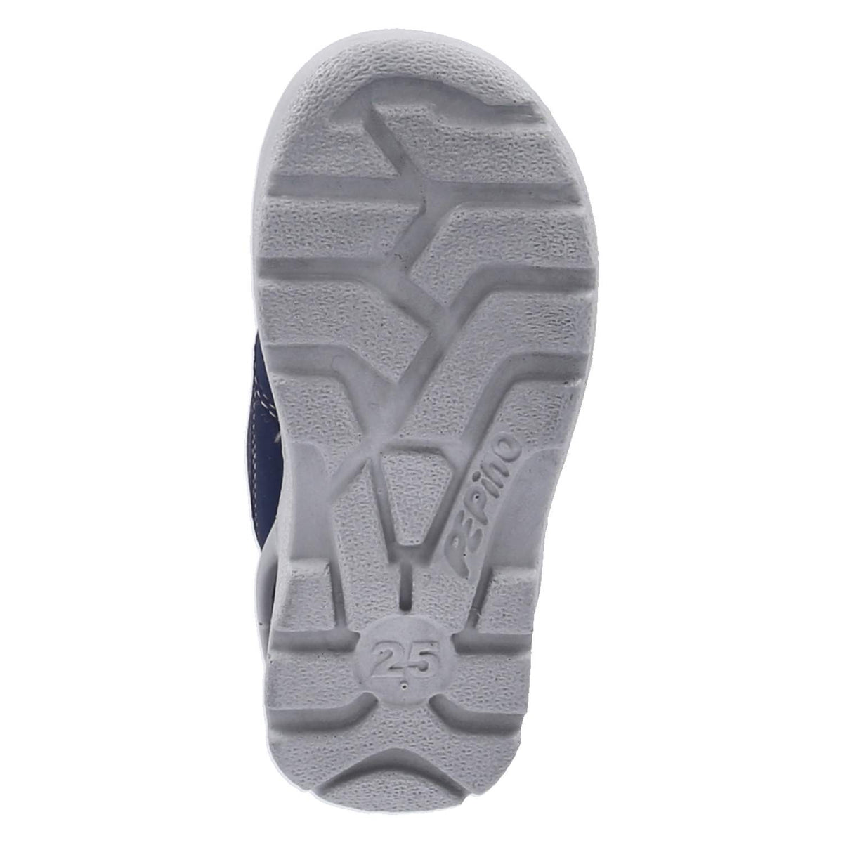 Winterboots FLORI Blau
