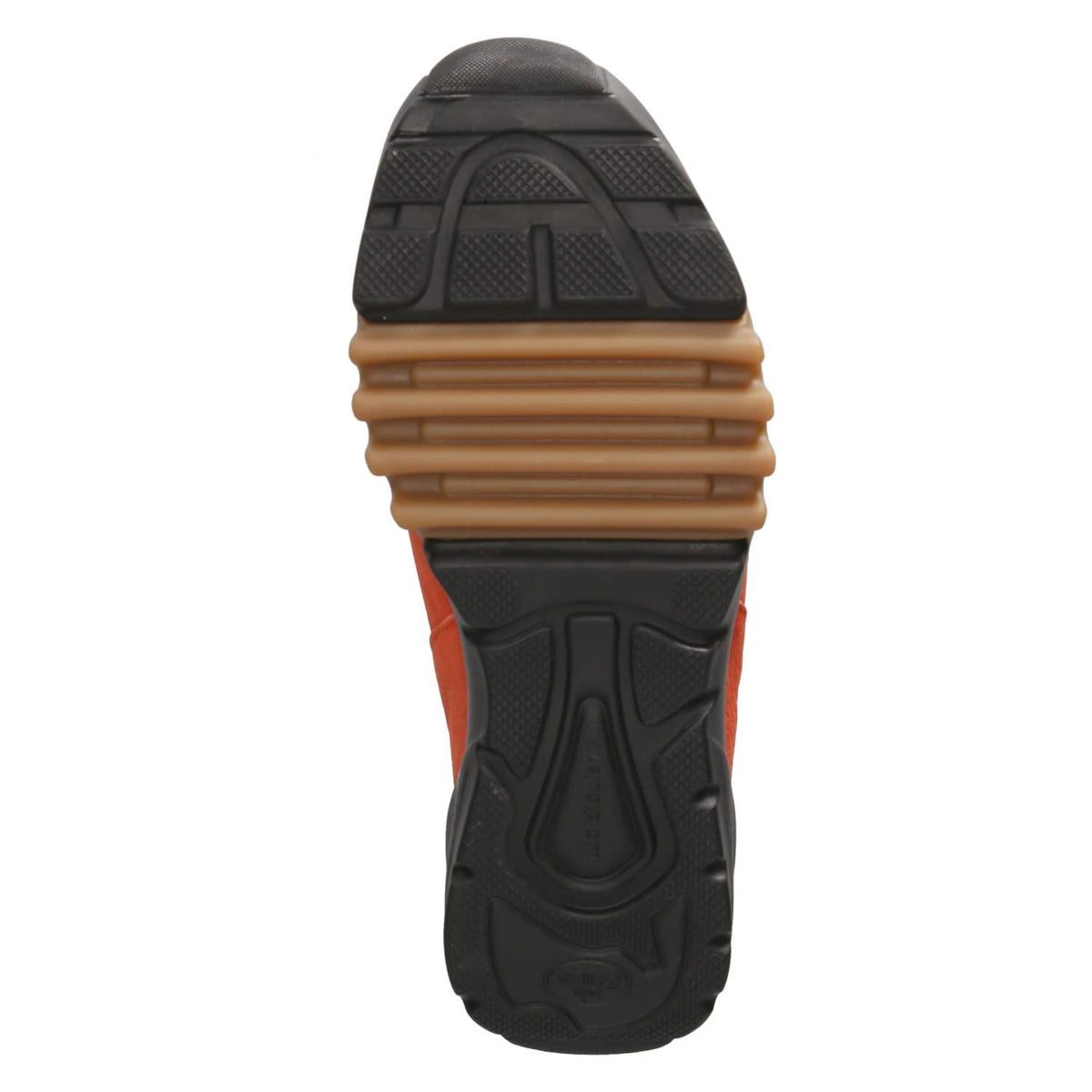 Outdoorsneaker AMIATA Orange