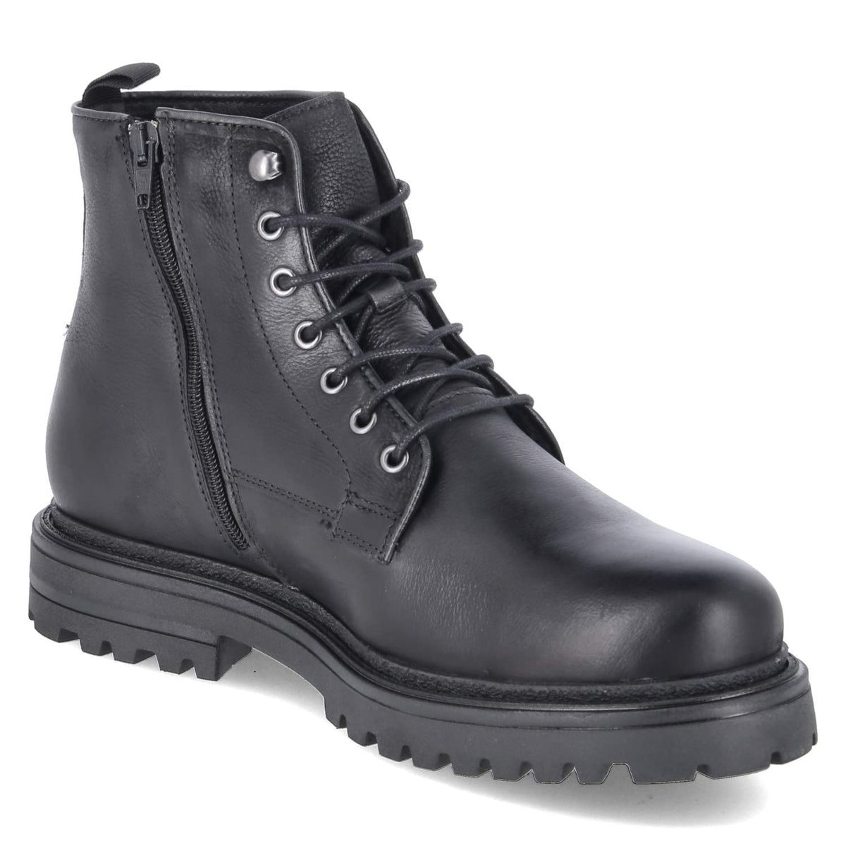 Boots Schwarz