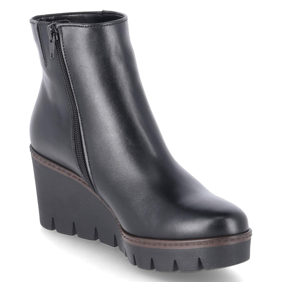 Stiefeletten Schwarz