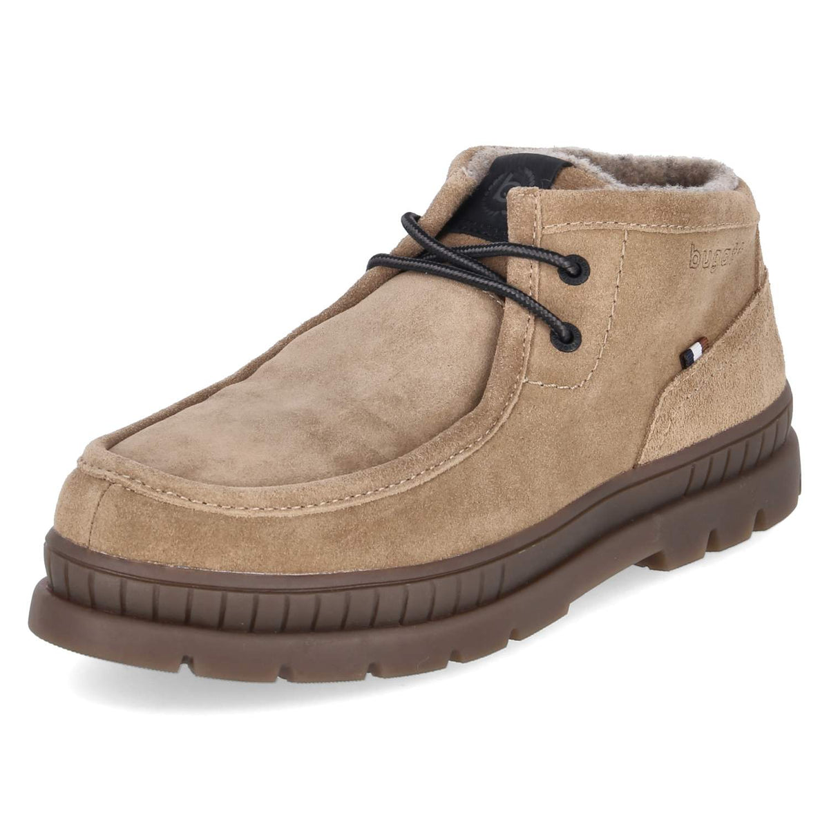 Chukka Boots Beige