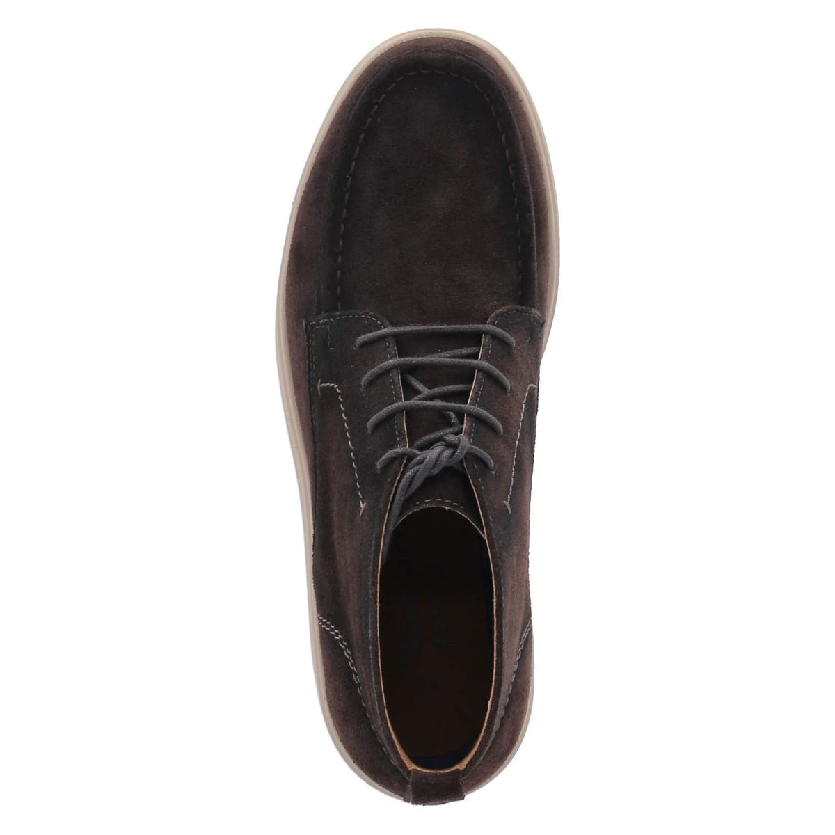 Schnürboots Braun