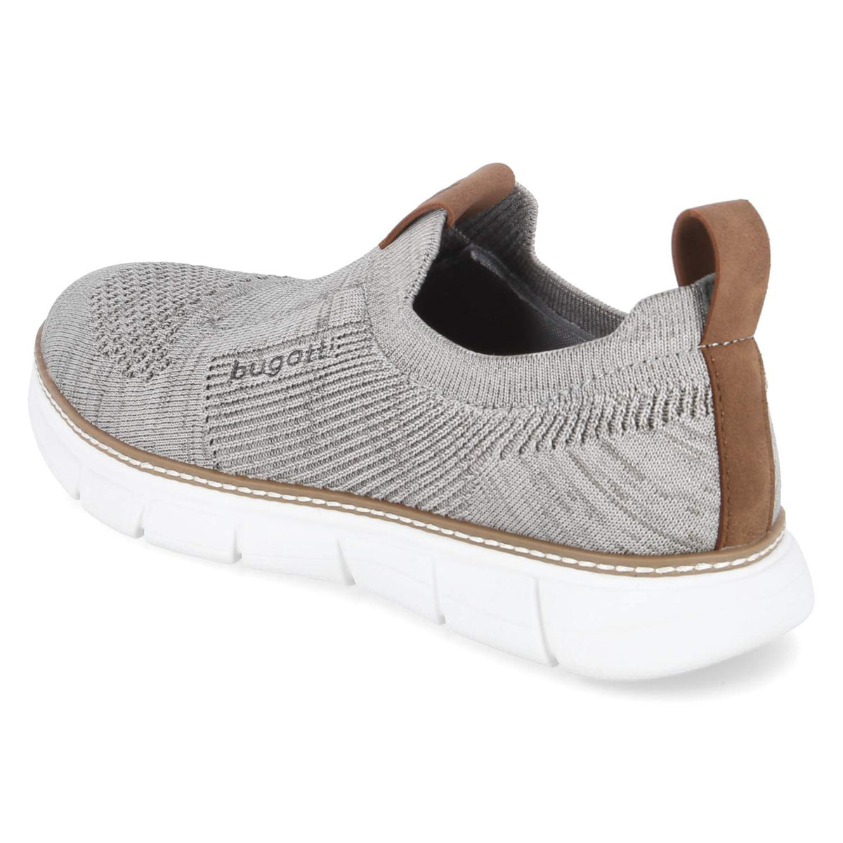 Slipper Grau