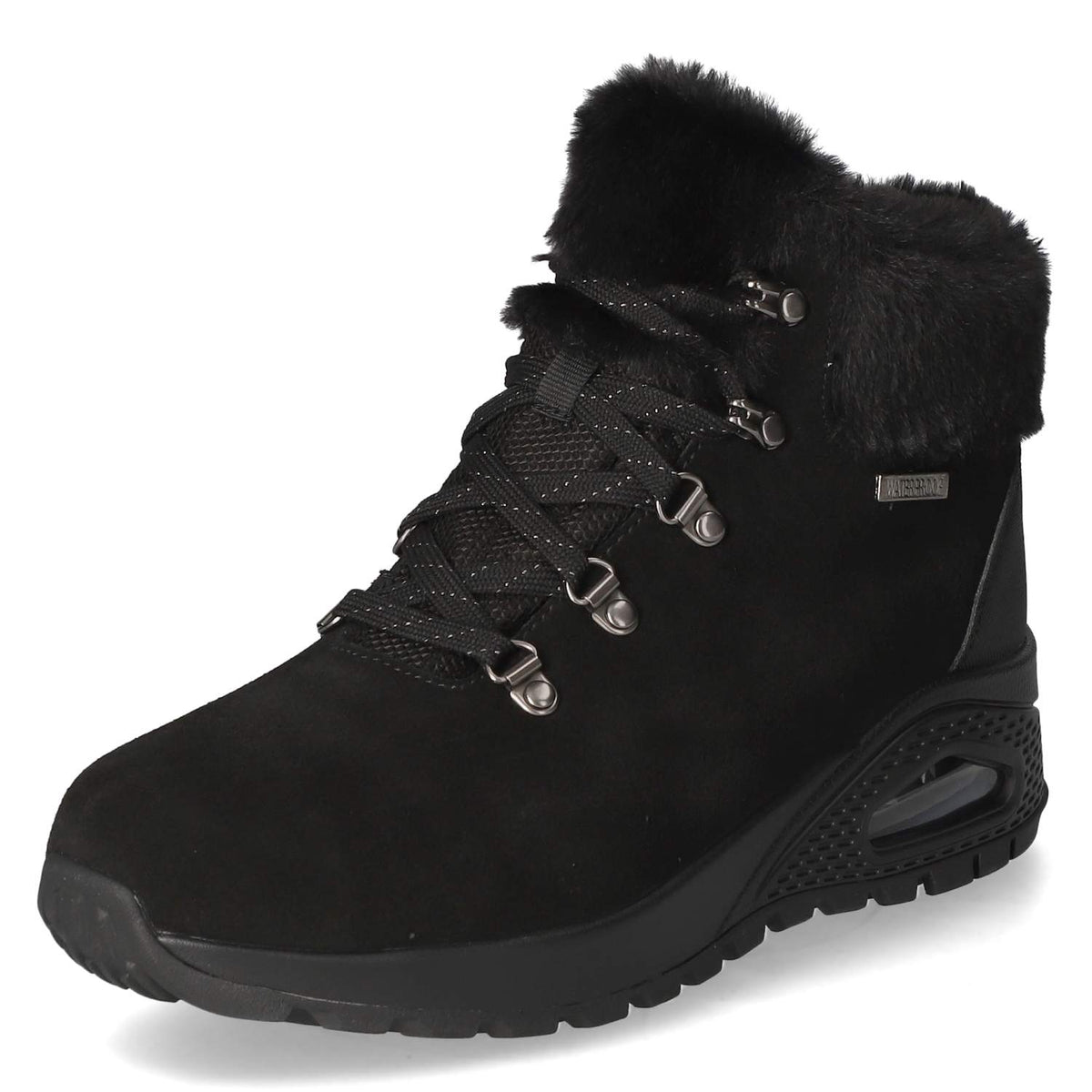 Winter Boots MOONLIGHT RIDGE Schwarz
