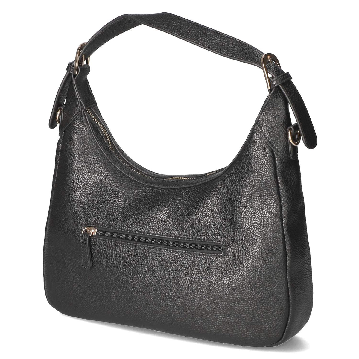 Hobo Bag Schwarz