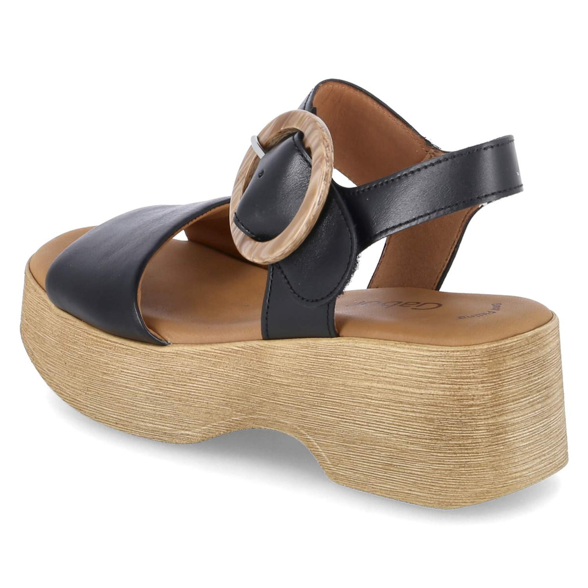 Sandalen Schwarz