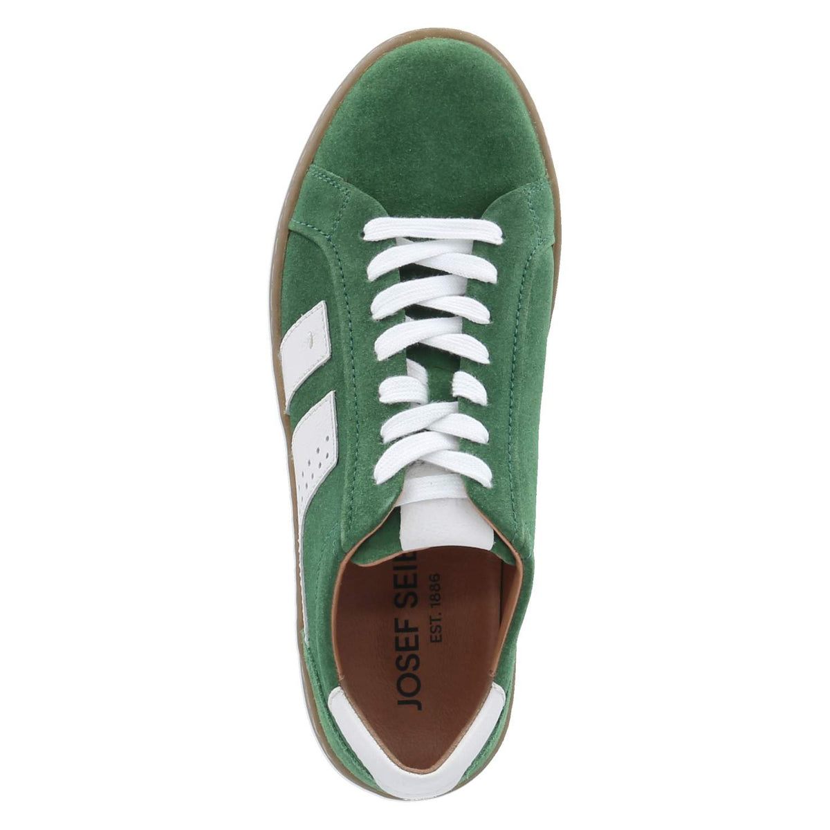 Low Sneaker LIO 07 Grün