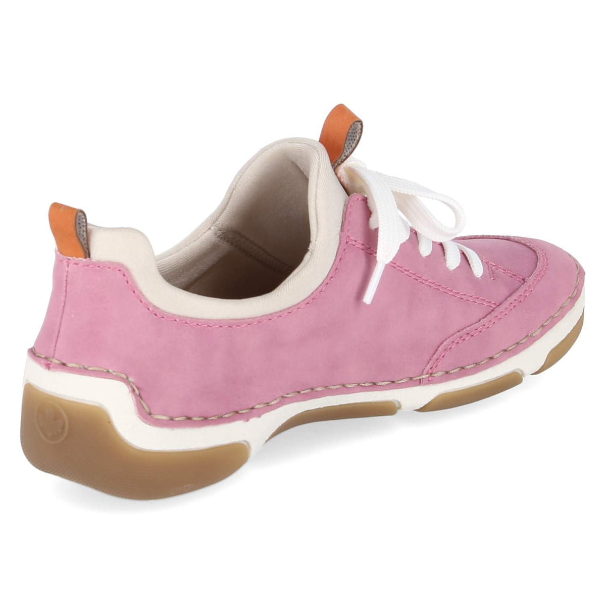 Slip-On-Sneaker Rosa