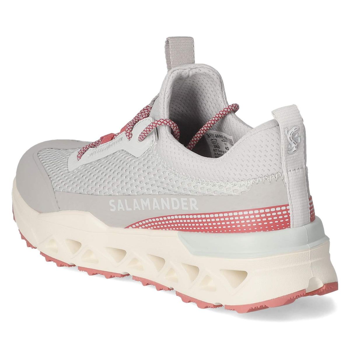 Low Sneaker Grau