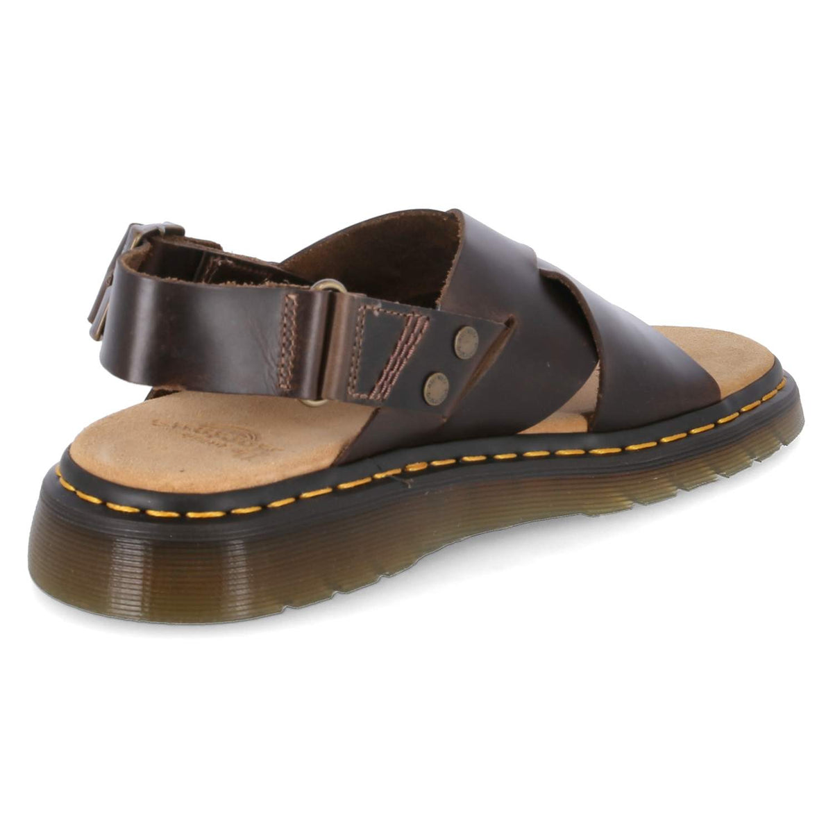 Sandalen ZANE Braun