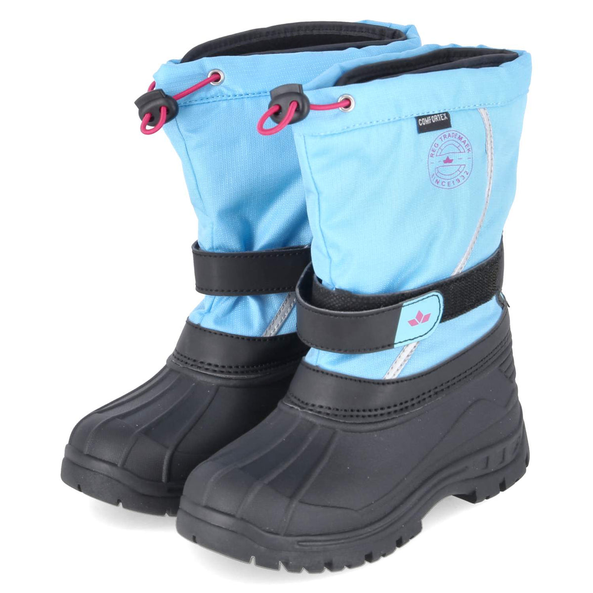 Snowboots FRITZI V Blau