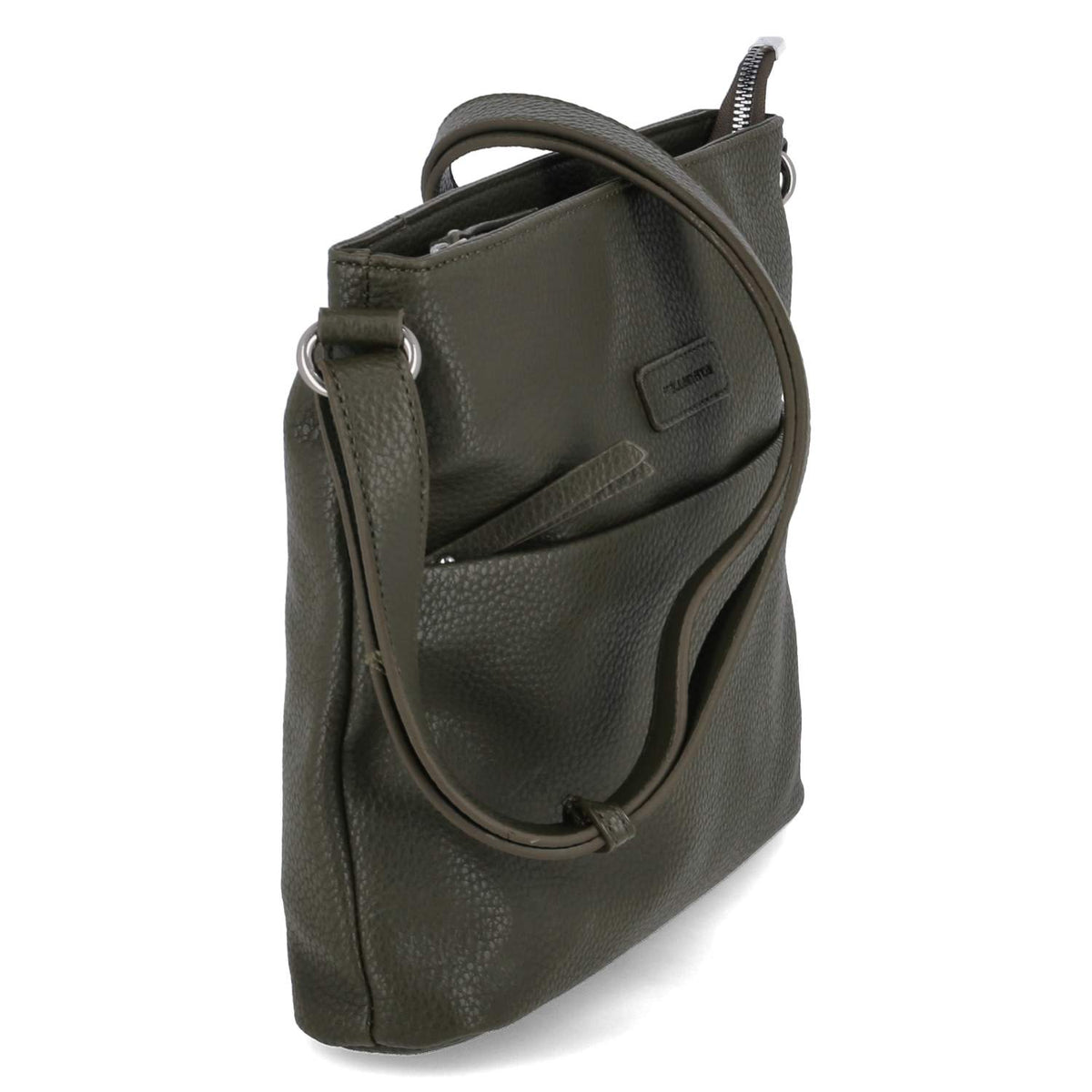 Schultertasche Grün