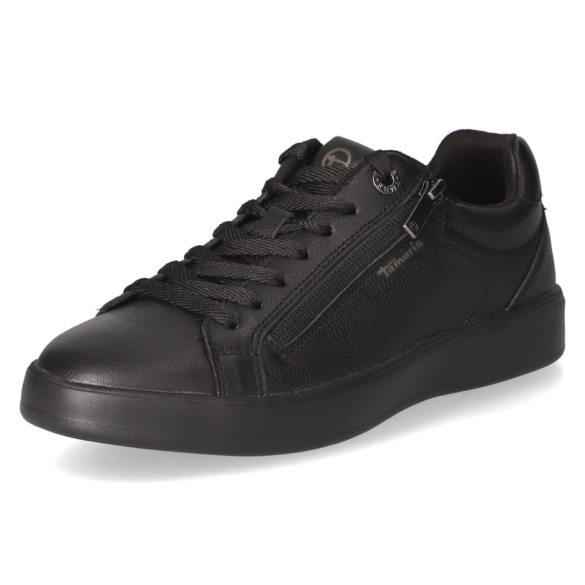 Low Sneaker Schwarz